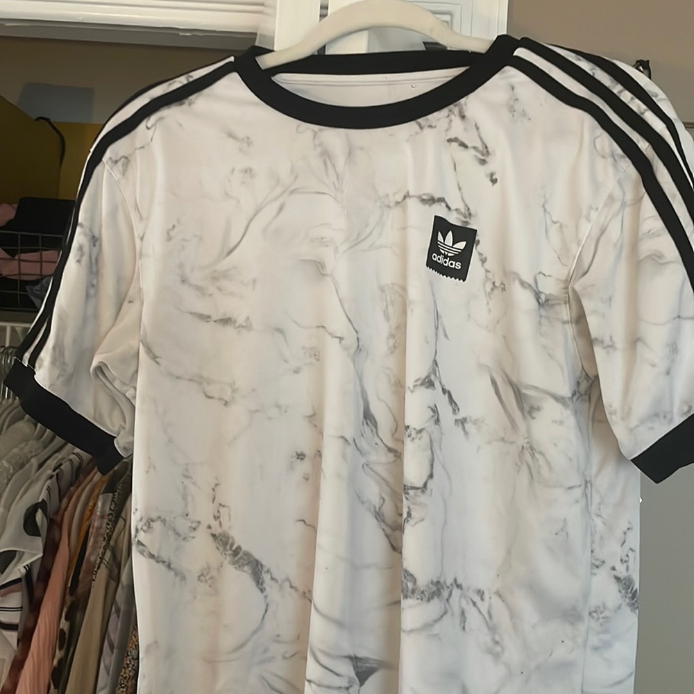 Marble Adidas Jersey